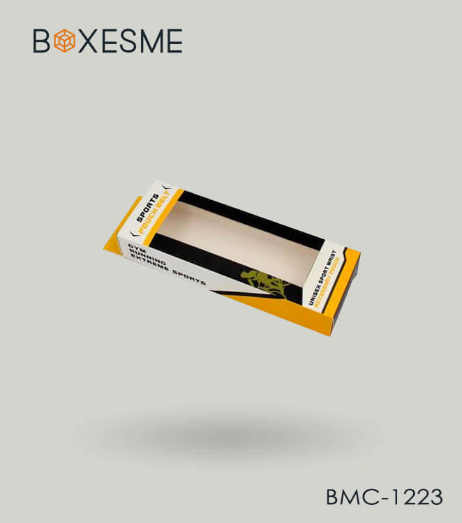 Sports Pouch Belt Packaging Boxes
